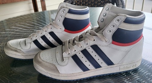 retro high top adidas